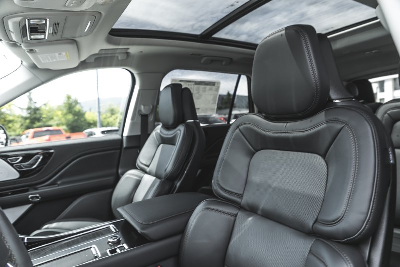 2026 Lincoln Aviator Reserve in Nanaimo, British Columbia - 20 - w1024h768px