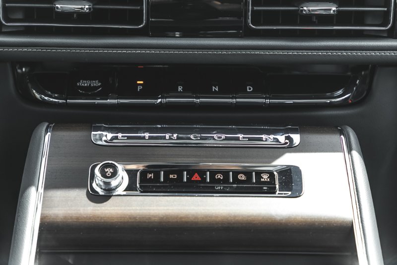 2026 Lincoln Aviator Reserve in Nanaimo, British Columbia - 27 - w1024h768px