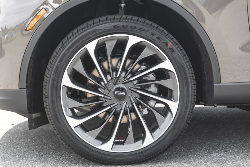 2026 Lincoln Aviator Reserve in Nanaimo, British Columbia - 5 - w1024h768px