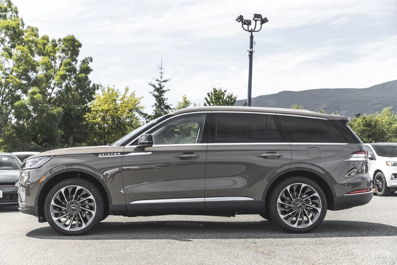 2026 Lincoln Aviator Reserve in Nanaimo, British Columbia - 7 - w1024h768px