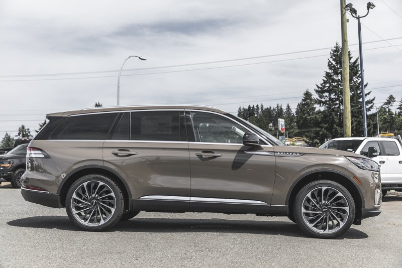 2026 Lincoln Aviator Reserve in Nanaimo, British Columbia - 11 - w1024h768px
