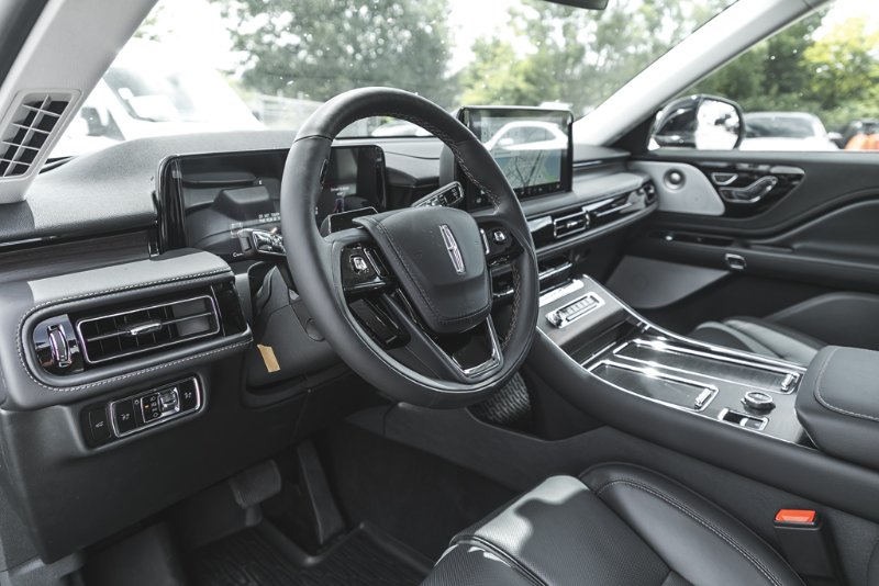 2026 Lincoln Aviator Reserve in Nanaimo, British Columbia - 17 - w1024h768px