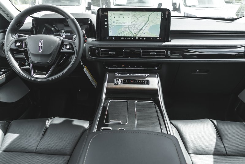 2026 Lincoln Aviator Reserve in Nanaimo, British Columbia - 24 - w1024h768px
