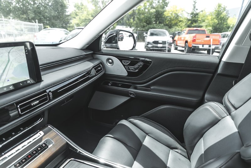 2026 Lincoln Aviator Reserve in Nanaimo, British Columbia - 36 - w1024h768px
