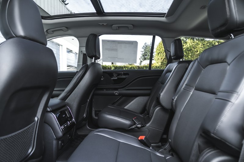 2026 Lincoln Aviator Premiere in Nanaimo, British Columbia - 22 - w1024h768px