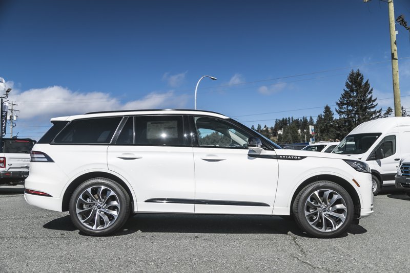 2026 Lincoln Aviator Premiere in Nanaimo, British Columbia - 10 - w1024h768px