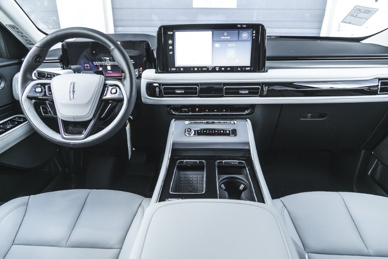2026 Lincoln Aviator Premiere in Nanaimo, British Columbia - 25 - w1024h768px