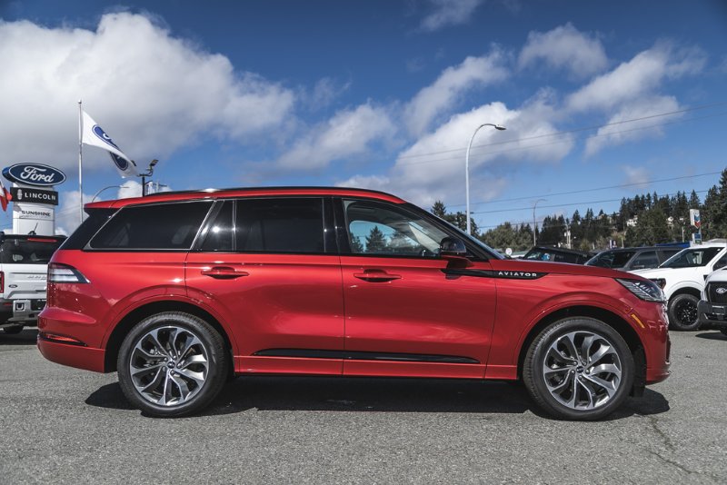 2026 Lincoln Aviator Premiere in Nanaimo, British Columbia - 10 - w1024h768px