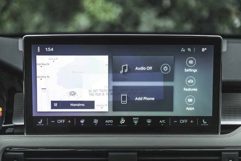 2026 Lincoln Corsair Premiere in Nanaimo, British Columbia - 25 - w1024h768px