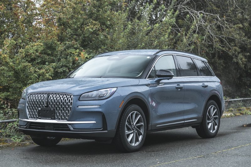 2026 Lincoln Corsair Premiere in Nanaimo, British Columbia - 12 - w1024h768px