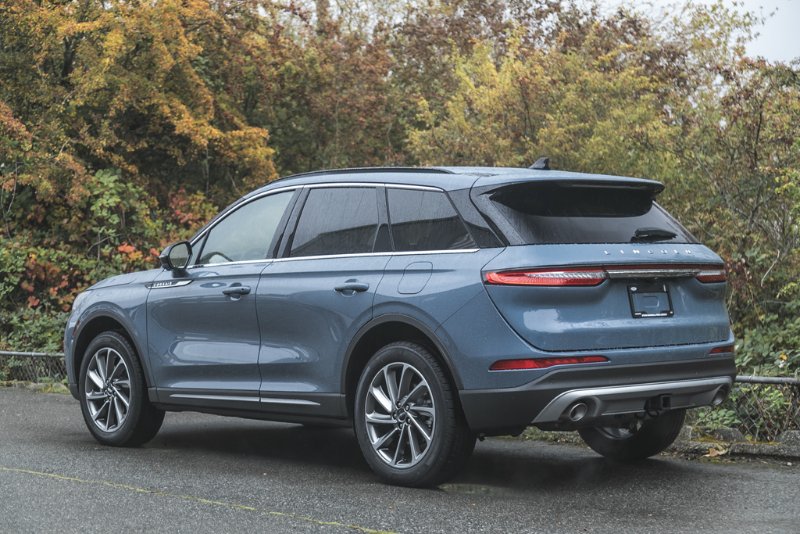 2026 Lincoln Corsair Premiere in Nanaimo, British Columbia - 10 - w1024h768px