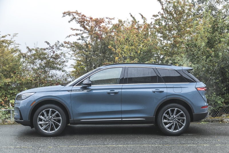 2026 Lincoln Corsair Premiere in Nanaimo, British Columbia - 11 - w1024h768px