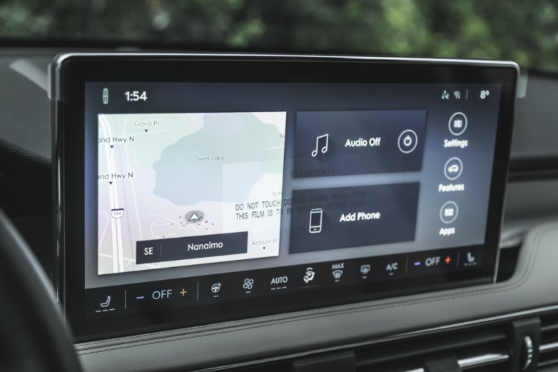 2026 Lincoln Corsair Premiere in Nanaimo, British Columbia - 32 - w1024h768px