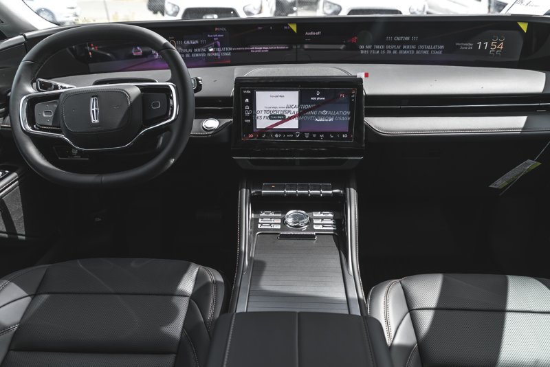 2026 Lincoln Nautilus Premiere in Nanaimo, British Columbia - 24 - w1024h768px