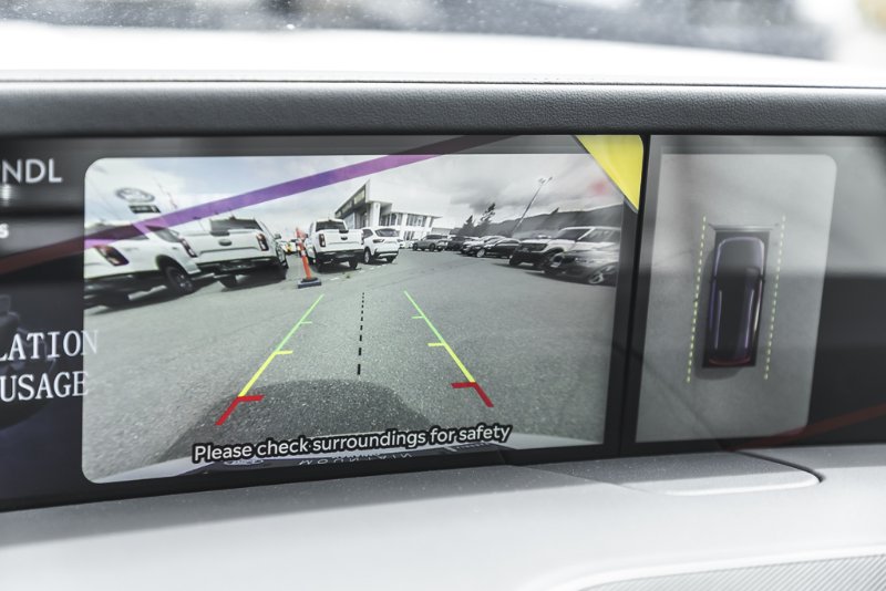 2026 Lincoln Nautilus Reserve in Nanaimo, British Columbia - 36 - w1024h768px