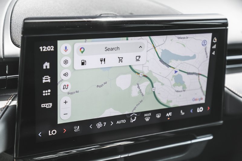 2026 Lincoln Nautilus Premiere in Nanaimo, British Columbia - 32 - w1024h768px