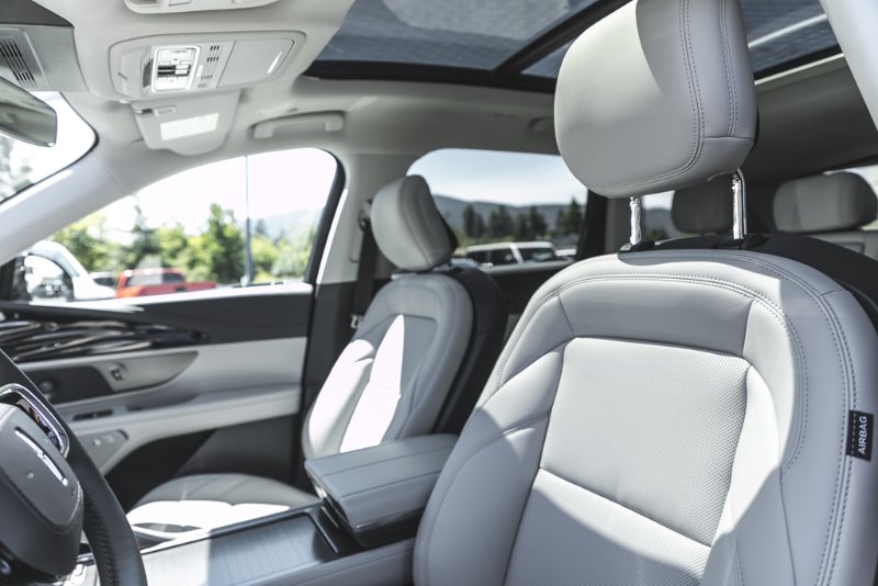2026 Lincoln Nautilus Premiere in Nanaimo, British Columbia - 21 - w1024h768px