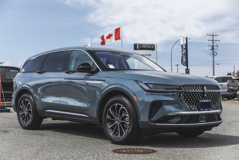 2026 Lincoln Nautilus Premiere in Nanaimo, British Columbia - 1 - w1024h768px