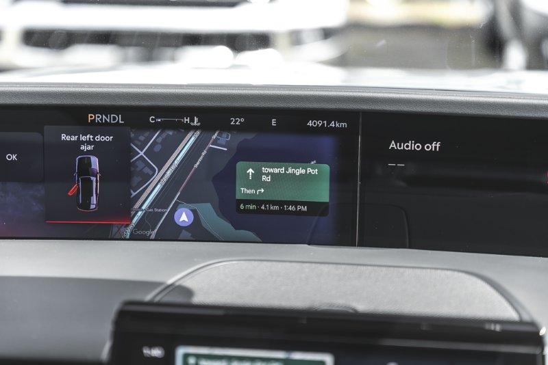 2026 Lincoln Nautilus Premiere in Nanaimo, British Columbia - 30 - w1024h768px