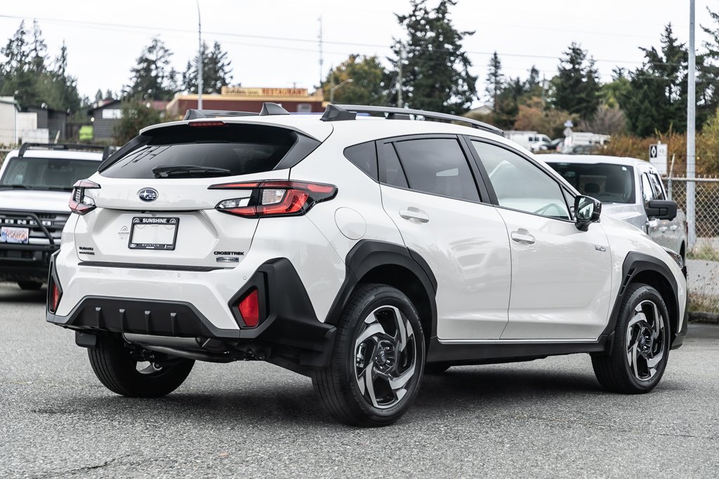 2026 Subaru Crosstrek Hybrid Limited in Nanaimo, British Columbia - 10 - w1024h768px