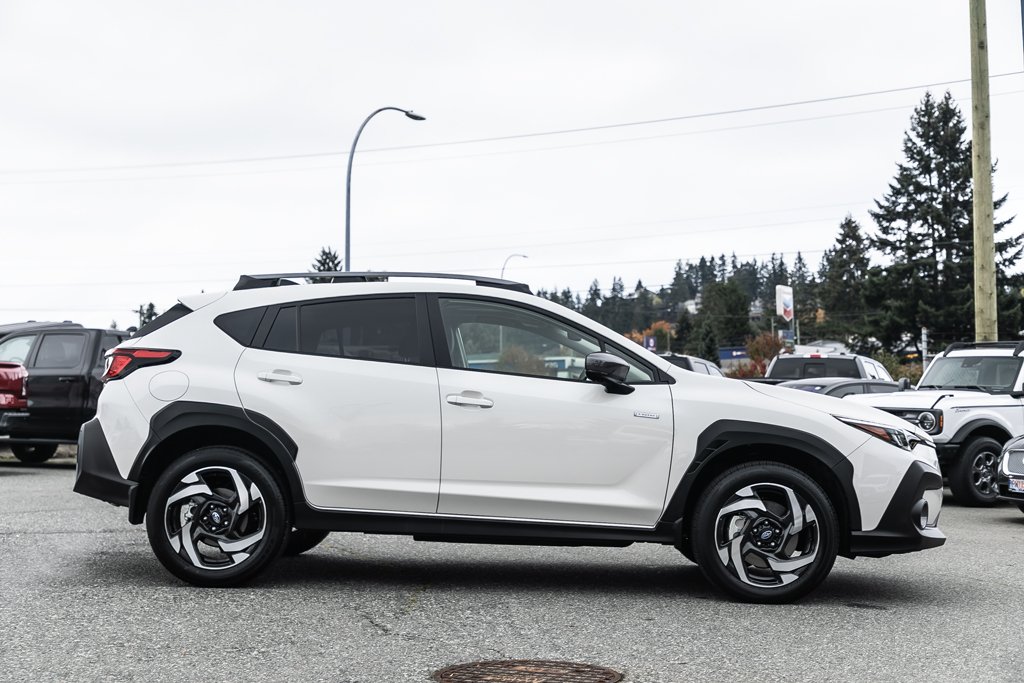 2026 Subaru Crosstrek Hybrid Limited in Nanaimo, British Columbia - 11 - w1024h768px