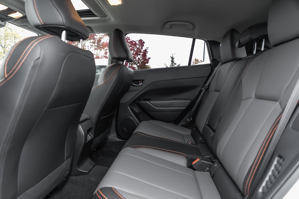2026 Subaru Crosstrek Hybrid Limited in Nanaimo, British Columbia - 23 - w1024h768px