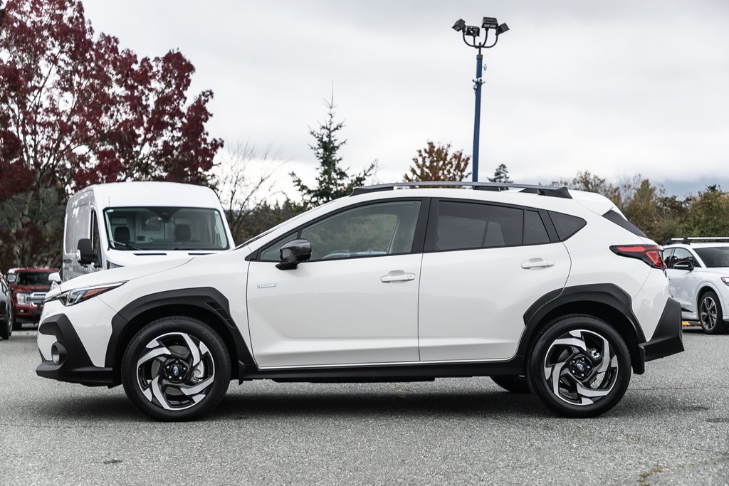 2026 Subaru Crosstrek Hybrid Limited in Nanaimo, British Columbia - 7 - w1024h768px