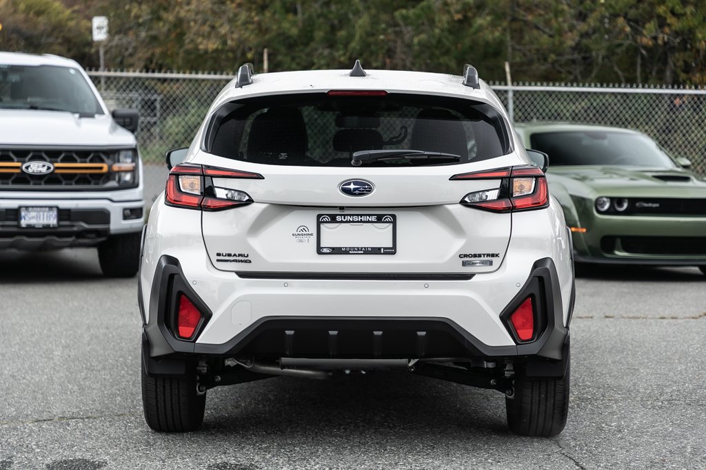 2026 Subaru Crosstrek Hybrid Limited in Nanaimo, British Columbia - 9 - w1024h768px