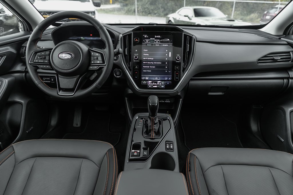 2026 Subaru Crosstrek Hybrid Limited in Nanaimo, British Columbia - 24 - w1024h768px