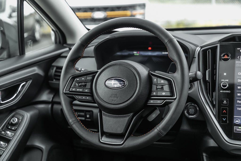 2026 Subaru Crosstrek Hybrid Limited in Nanaimo, British Columbia - 25 - w1024h768px