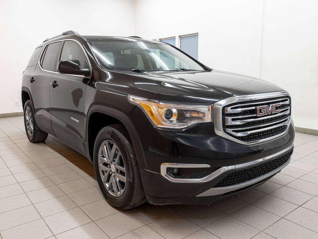 2018 GMC Acadia in St-Jérôme, Quebec - 11 - w1024h768px