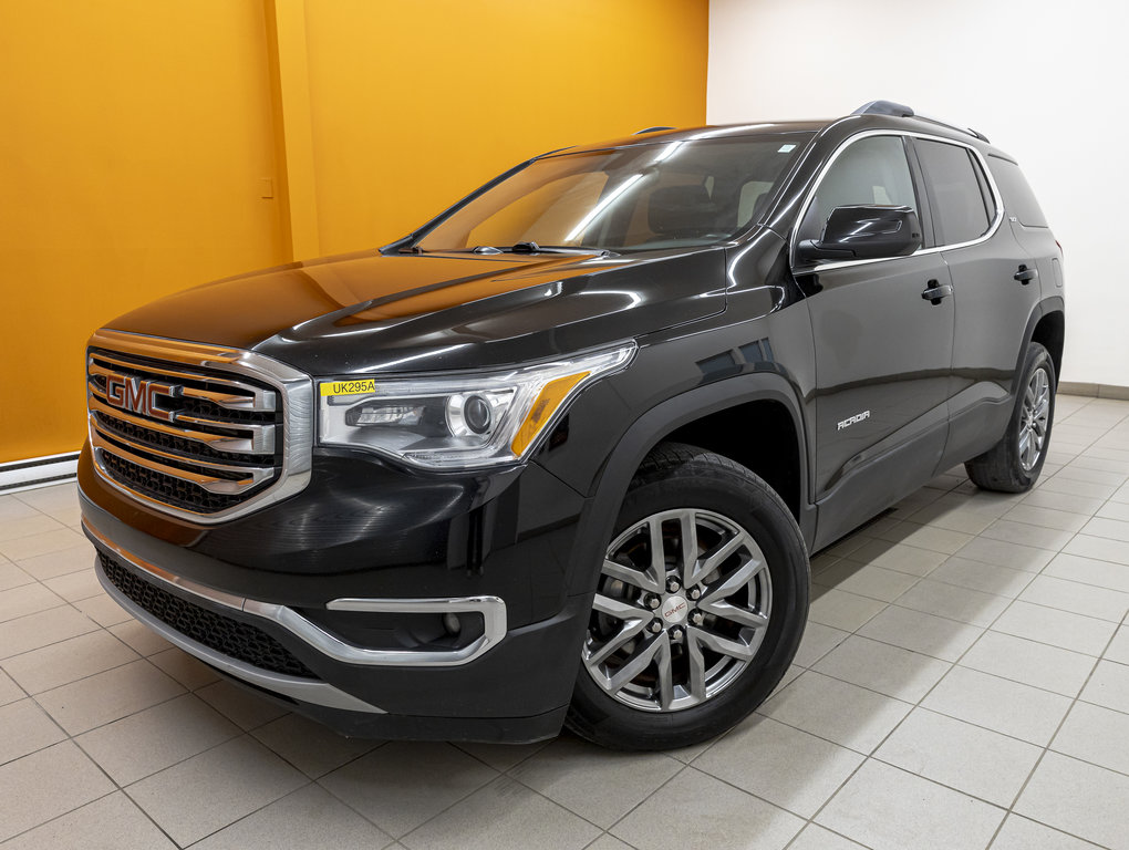 2018 GMC Acadia in St-Jérôme, Quebec - 1 - w1024h768px