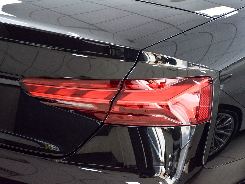 2024 Audi S5 CABRIOLET Technik in Mississauga, Ontario - 5 - w1024h768px