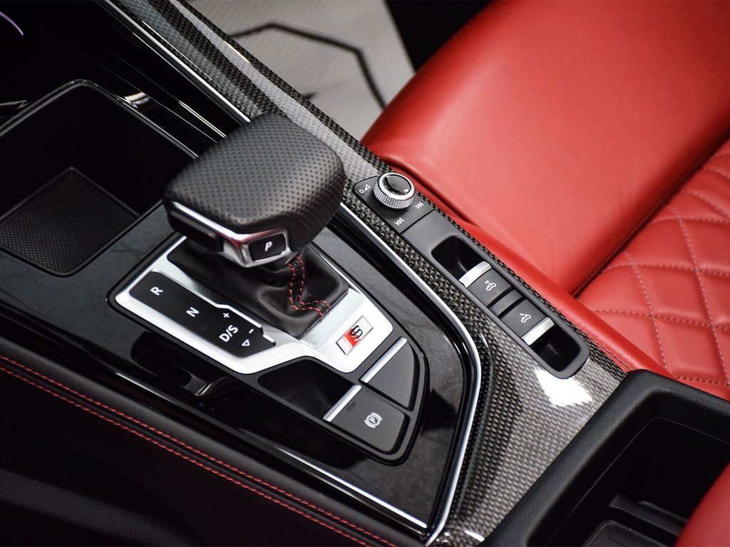 2024 Audi S5 CABRIOLET Technik in Mississauga, Ontario - 9 - w1024h768px