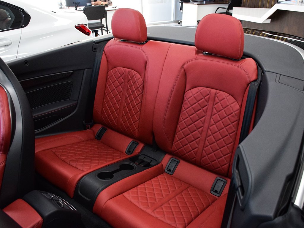 2024 Audi S5 CABRIOLET Technik in Mississauga, Ontario - 12 - w1024h768px