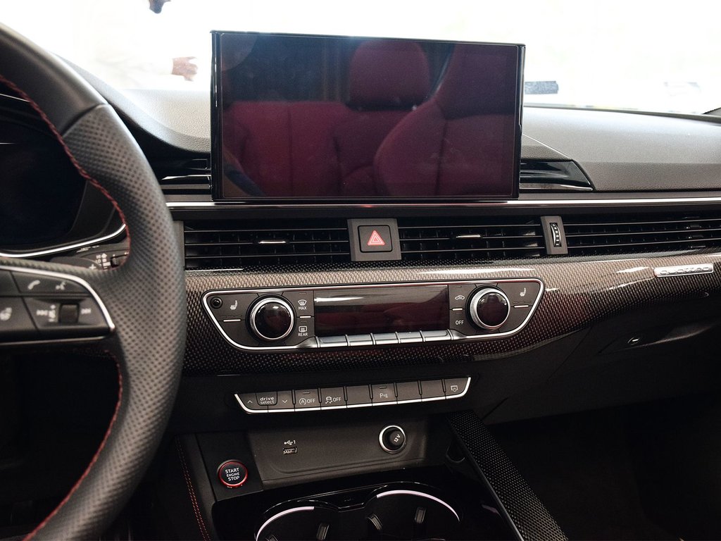 2024 Audi S5 CABRIOLET Technik in Mississauga, Ontario - 16 - w1024h768px