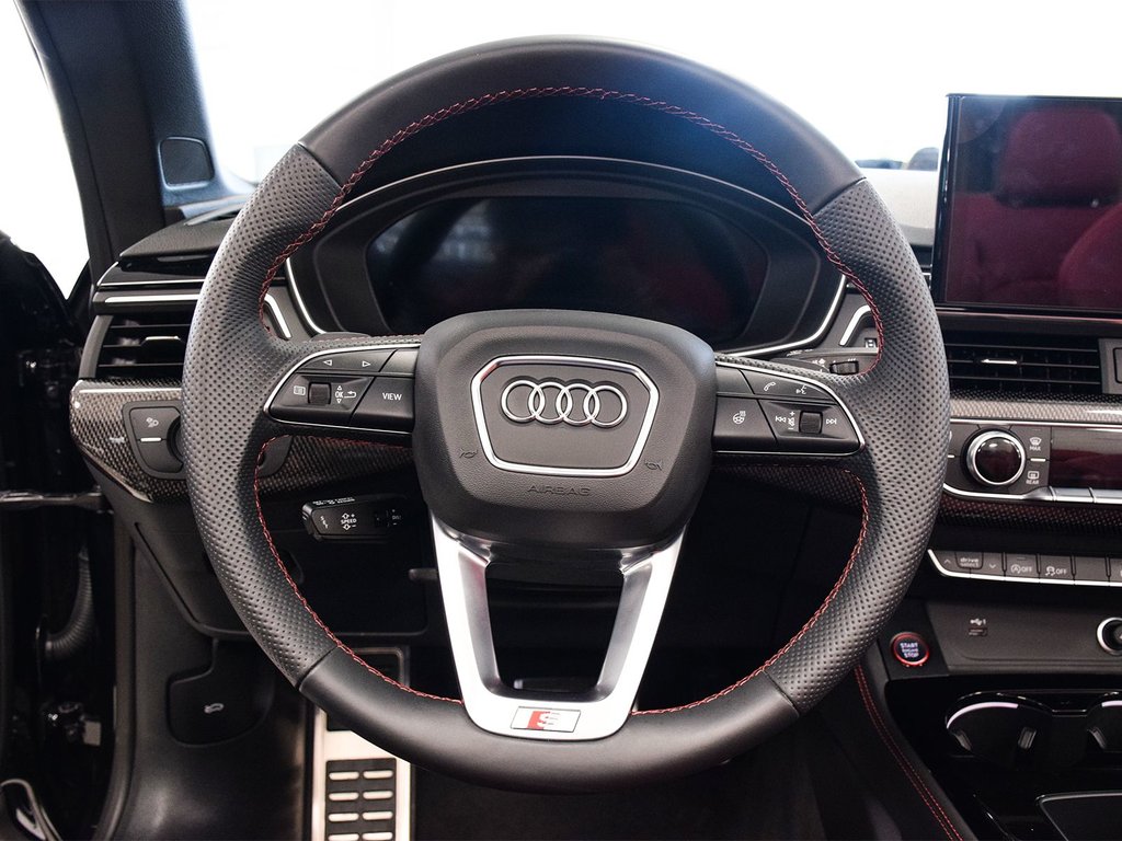 2024 Audi S5 CABRIOLET Technik in Mississauga, Ontario - 13 - w1024h768px