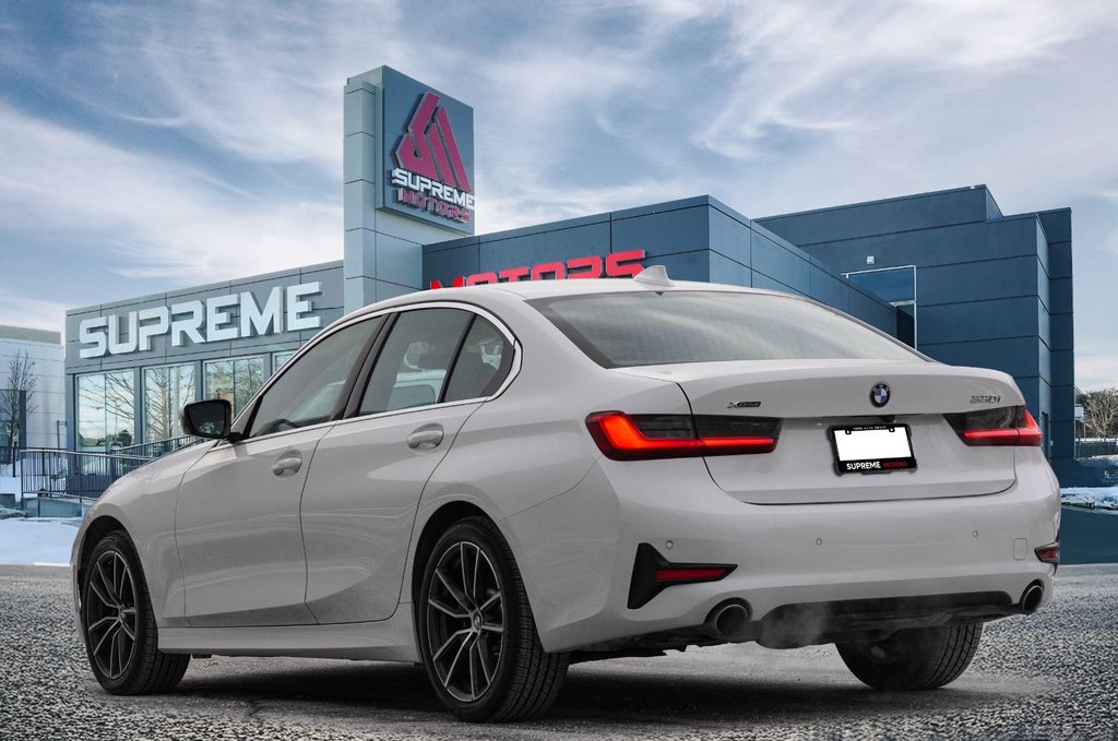 2021 BMW 3 Series 330i xDrive in Mississauga, Ontario - 6 - w1024h768px