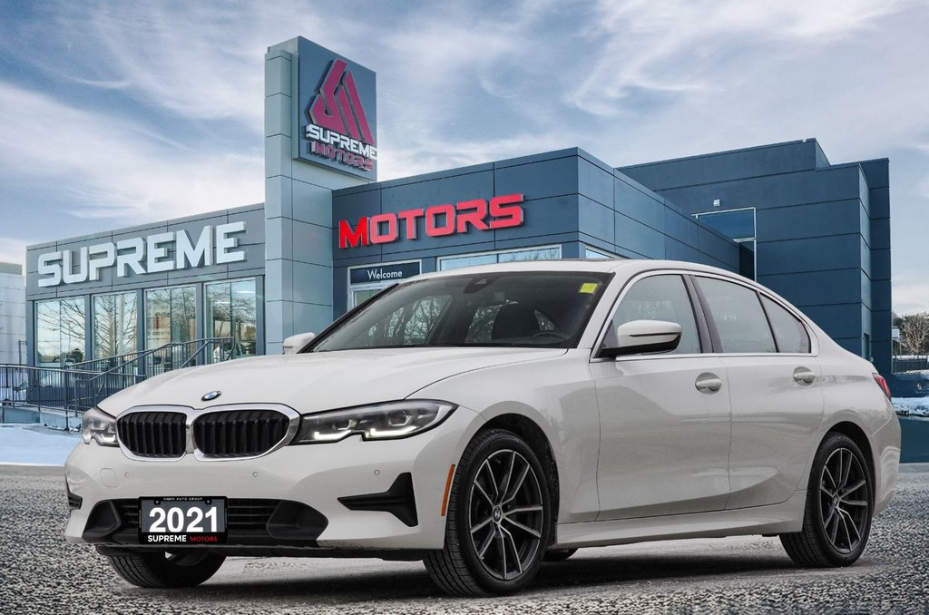 2021 BMW 3 Series 330i xDrive in Mississauga, Ontario - 4 - w1024h768px