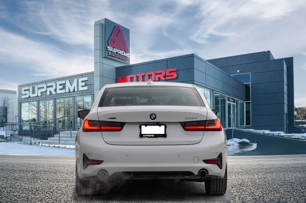 2021 BMW 3 Series 330i xDrive in Mississauga, Ontario - 7 - w1024h768px