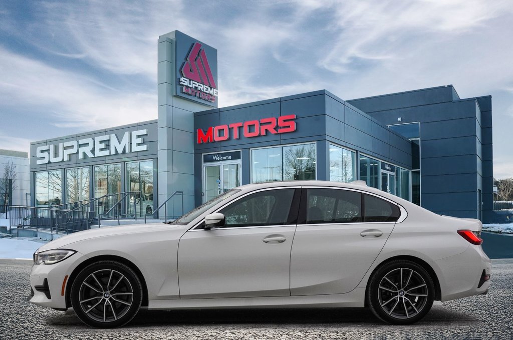 2021 BMW 3 Series 330i xDrive in Mississauga, Ontario - 5 - w1024h768px