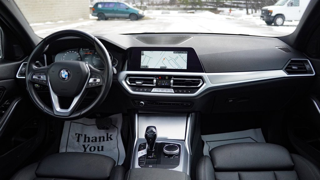 2021 BMW 3 Series 330i xDrive in Mississauga, Ontario - 9 - w1024h768px