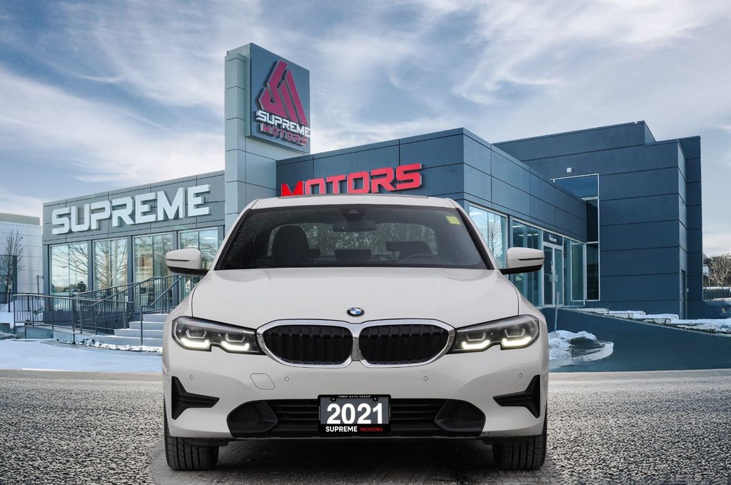 2021 BMW 3 Series 330i xDrive in Mississauga, Ontario - 3 - w1024h768px