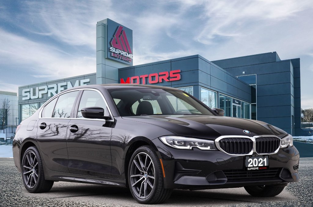 2021 BMW 3 Series 330i xDrive in Mississauga, Ontario - 4 - w1024h768px