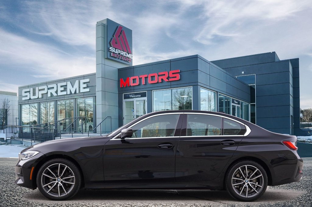 2021 BMW 3 Series 330i xDrive in Mississauga, Ontario - 5 - w1024h768px