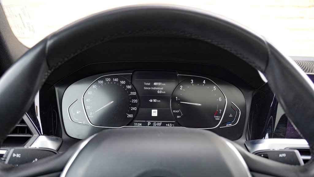 2021 BMW 3 Series 330i xDrive in Mississauga, Ontario - 9 - w1024h768px