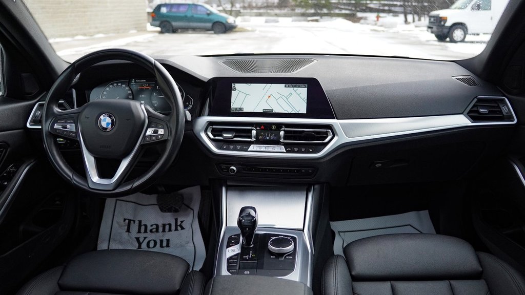 2021 BMW 3 Series 330I XDRIVE in Mississauga, Ontario - 10 - w1024h768px