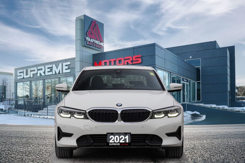 2021 BMW 3 Series 330I XDRIVE in Mississauga, Ontario - 4 - w1024h768px