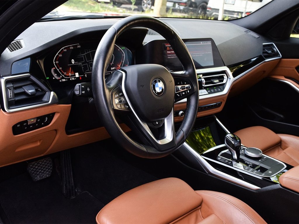 2021 BMW 3 Series 330I XDRIVE in Mississauga, Ontario - 8 - w1024h768px