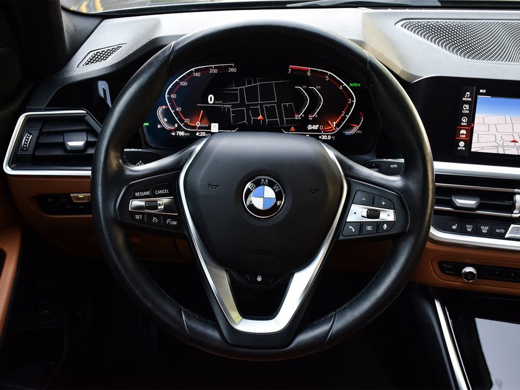 2021 BMW 3 Series 330I XDRIVE in Mississauga, Ontario - 20 - w1024h768px